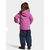 Куртка детская Didriksons LOVIS KID'S JKT, ярко-фиолетовый, 503823, Вариант УТ-00289389: Размер: 100, изображение 3 - НаВелосипеде.рф