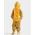 Костюм детский Didriksons SLASKEMAN KID'S PR SET, точки на желтом цитрусе, 503733, Вариант УТ-00289391: Размер: 100 , изображение 8 - НаВелосипеде.рф