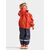 Костюм детский Didriksons SLASKEMAN KIDS SET, маково-оранжевый, 503732, Вариант УТ-00289529: Размер: 100 , изображение 5 - НаВелосипеде.рф