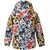 Детская куртка DIDRIKSONS DELLEN PR KIDS SOFTSHELL JKT, водоросли, 503725, Вариант УТ-00289684: Размер: 100 , изображение 3 - НаВелосипеде.рф