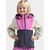 Куртка детская DIDRIKSONS BLOCK KIDS JKT, ярко-фиолетовый, 503585, Вариант УТ-00289694: Размер: 100 , изображение 3 - НаВелосипеде.рф