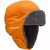 Шапка DIDRIKSONS BIGGLES KIDS CAP, детская, оранжевый, 504158, Вариант УТ-00291719: Размер: 50 , изображение  - НаВелосипеде.рф