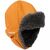 Шапка DIDRIKSONS BIGGLES KIDS CAP, детская, оранжевый, 504158, Вариант УТ-00291719: Размер: 50 , изображение 4 - НаВелосипеде.рф