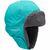 Шапка DIDRIKSONS BIGGLES KIDS CAP, детская, мятно-бирюзовый, 504158, Вариант УТ-00291720: Размер: 50 , изображение  - НаВелосипеде.рф