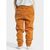 Брюки детские DIDRIKSONS CORIN KID'S PANTS, оранжевый, 503839, Вариант УТ-00291727: Размер: 100 , изображение 3 - НаВелосипеде.рф