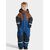 Детский комбинезон DIDRIKSONS CORNELIUS KID'S COVERALL, лазурный, 503833, Вариант УТ-00291732: Размер: 100 , изображение 4 - НаВелосипеде.рф