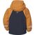 Детская куртка DIDRIKSONS ENSO KIDS JACKET, оранжевый, 503846, Вариант УТ-00291740: Размер: 100 , изображение 6 - НаВелосипеде.рф