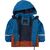 Детская куртка DIDRIKSONS ENSO KIDS JACKET, лазурный, 503846, Вариант УТ-00291742: Размер: 100 , изображение 4 - НаВелосипеде.рф