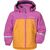 Детская куртка DIDRIKSONS ENSO KIDS JACKET, ярко-фиолетовый, 503846, Вариант УТ-00291741: Размер: 100, изображение  - НаВелосипеде.рф