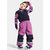 Штаны детские Didriksons GORDON KIDS PANTS, ярко-фиолетовый, 503853, Вариант УТ-00291829: Размер: 100, изображение 6 - НаВелосипеде.рф