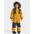 Комбинезон детский Didriksons BJORNEN KIDS COVERALL, золотисто-жёлтый, 503834, Вариант УТ-00291839: Размер: 100 , изображение 3 - НаВелосипеде.рф