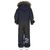 Комбинезон детский Didriksons BJORNEN KIDS COVERALL, морской бриз, 503834, Вариант УТ-00291832: Размер: 100 , изображение 5 - НаВелосипеде.рф