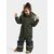 Комбинезон детский Didriksons BJORNEN KIDS COVERALL, тёмно-зелёный, 503834, Вариант УТ-00291833: Размер: 100 , изображение 4 - НаВелосипеде.рф