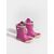 Сапоги детские Didriksons SPLASHMAN KIDS BOOTS, неоновый розовый, 504330, Вариант УТ-00291841: Размер: 20 , изображение 2 - НаВелосипеде.рф