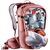 Велорюкзак Deuter Compact EXP SL, женский, 12 л, Sienna/Redwood, 2021, 3206021_5575, изображение 3 - НаВелосипеде.рф