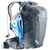 Велорюкзак Deuter Compact EXP, 14 л, Graphite/Black, 2021, 3206121_4701, изображение 3 - НаВелосипеде.рф