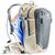 Велорюкзак Deuter Compact EXP, 14 л, Teal/Sand, 2021, 3206121_2611, изображение 5 - НаВелосипеде.рф