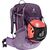 Велорюкзак Deuter Futura SL, женский, 25 л, Plum/Flieder, 2021, 3400221_5573, изображение 2 - НаВелосипеде.рф