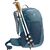 Велорюкзак Deuter Futura, 27 л, Arctic/Slateblue, 2021, 3400321_3386, изображение 4 - НаВелосипеде.рф