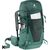 Велорюкзак Deuter Futura Pro SL, женский, 34 л, Forest/Seagreen, 2021, 3401021_2265, изображение 2 - НаВелосипеде.рф