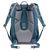 Велорюкзак Deuter Strike, детский/подростковый, 30 л, White tropical-arctic, 2021, 3830021_1339, изображение 2 - НаВелосипеде.рф