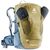 Велорюкзак Deuter Trans Alpine, 30 л, Clay/Marine, 2021, 3200221_6314, изображение 5 - НаВелосипеде.рф