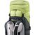 Велорюкзак Deuter Aircontact Lite SL, 35+10 л, Pistachio/Graphite, 2021, 3340221_2435, изображение 6 - НаВелосипеде.рф