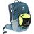 Велорюкзак Deuter Futura, 27 л, Arctic/Slateblue, 2021, 3400321_3386, изображение 10 - НаВелосипеде.рф