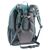 Велорюкзак Deuter Ypsilon, детский/подростковый, 28 л, Dustblue ethno-shale, 2021, 3831021_3454, изображение 9 - НаВелосипеде.рф