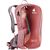 Велорюкзак Deuter Race EXP Air, 14 л, Redwood-Paprika, 2021-22, 3204421_5907, изображение  - НаВелосипеде.рф
