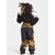 Брюки детские Didriksons POLARBJORNEN PR KID'S PANTS 990, острова на золотом, 503831, Вариант УТ-00291925: Размер: 100, изображение 5 - НаВелосипеде.рф