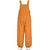 Брюки детские Didriksons TARFALA KIDS PANTS 251, оранжевый, 503959, Вариант УТ-00291930: Размер: 100, изображение 2 - НаВелосипеде.рф