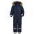 Комбинезон детский Didriksons POLARBJORNEN KID'S COVERALL 039, морской бриз, 504156, Вариант УТ-00291934: Размер: 100, изображение  - НаВелосипеде.рф