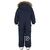 Комбинезон детский Didriksons POLARBJORNEN KID'S COVERALL 039, морской бриз, 504156, Вариант УТ-00291934: Размер: 100, изображение 2 - НаВелосипеде.рф