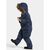 Комбинезон детский Didriksons POLARBJORNEN KID'S COVERALL 039, морской бриз, 504156, Вариант УТ-00291934: Размер: 100, изображение 4 - НаВелосипеде.рф