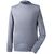 Свитер мужской Didriksons VIGGJA USX SWEATER, темный алюминий, 501826, Вариант УТ-00164371: Размер: М, изображение  - НаВелосипеде.рф