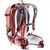 Велорюкзак Deuter Compact EXP SL, женский, 12 л, Sienna/Redwood, 2021, 3206021_5575, изображение 8 - НаВелосипеде.рф