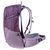 Велорюкзак Deuter Futura SL, женский, 25 л, Plum/Flieder, 2021, 3400221_5573, изображение 10 - НаВелосипеде.рф