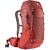 Велорюкзак Deuter Futura Pro SL, женский, 34 л, Redwood/Lava, 2021, 3401021_5574, изображение  - НаВелосипеде.рф