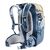 Велорюкзак Deuter Trans Alpine, 30 л, Clay/Marine, 2021, 3200221_6314, изображение 7 - НаВелосипеде.рф