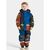 Костюм детский Didriksons BOARDMAN MULTI KIDS SET 458, лазурный, 503915, Вариант УТ-00291940: Размер: 100, изображение 4 - НаВелосипеде.рф