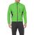 Велокуртка VAUDE Men's Spray Jacket IV 493, gooseberry, зеленый, мужская, 4974, Вариант УТ-00025089: Размер L, изображение 3 - НаВелосипеде.рф