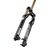 Вилка велосипедная RockShox Recon Gold TK SoloAir 100 мм, 26"9QR, шток 1-1/8", 00.4018.674.000, изображение 2 - НаВелосипеде.рф