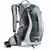 Велосипедный рюкзак Deuter Race X, с чехлом, 44х24х18, 12 л, серый/белый, 32123_4111, изображение  - НаВелосипеде.рф
