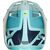 Велошлем Fox Rampage Pro Carbon Seca Helmet, синий, 19076-231, Вариант УТ-00043057: Размер: S (55-56 см), изображение 4 - НаВелосипеде.рф