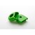 Защита шатунов Race Face Crank Boot, зеленый, A10066GRN, изображение 2от магазина НаВелосипеде.рф Защита шатунов Race Face Crank Boot, зеленый, A10066GRN, изображение 2 - НаВелосипеде.рф