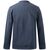 Свитер мужской Didriksons RUTGER USX SWEATER, морской бриз, 503053, Вариант УТ-00173195: Размер: M, изображение 3 - НаВелосипеде.рф