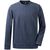 Свитер мужской Didriksons RUTGER USX SWEATER, морской бриз, 503053, Вариант УТ-00173195: Размер: M, изображение  - НаВелосипеде.рф
