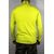 Свитер мужской Didriksons KALLE MEN'S HALF-ZIP SWEATER, 422 лайм, 503298, Вариант УТ-00237748: Размер: M, изображение 2 - НаВелосипеде.рф