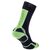 Носки Accapi Trekking Touch Crew, черно-салатовый, 815_952, Вариант УТ-00149404: Размер: EUR 34-36, изображение 2 - НаВелосипеде.рф